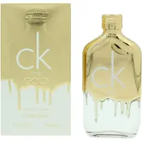 Calvin Klein ck one gold Eau de Toilette 50 ml
