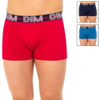 Dim Pack-3 Boxers System andningsbart tyg D01QU man