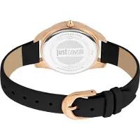 Just cavalli Jc1l210l0025 Quartz 5 Atm 32 Mm Damklocka