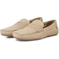 Jack & Jones Jensen Suede Loafer Beige
