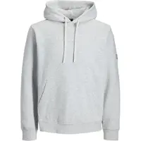 Jack & Jones Sweatshirt 'Point' ljusgrå