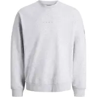 Jack & Jones Sweatshirt 'Point' vit