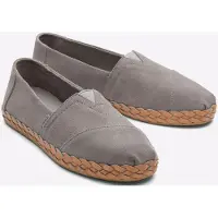 Toms Alpargata Läder Dam