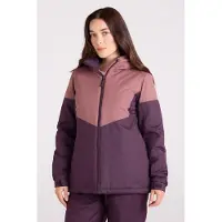 Mountain Warehouse Skidjacka - Moon II - damer/kvinnor (Ljusrosa)