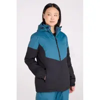 Mountain Warehouse Skidjacka - Moon II - damer/kvinnor (Mörkgrön)