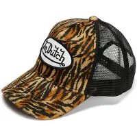 Von Dutch Safari Trucker Bruna Kepsar