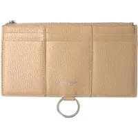 Dolce&Gabbana Pebble Grain Läder Plånbok Crossbody Stil