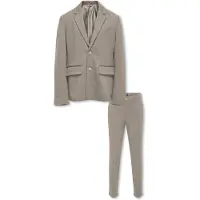 Only & Sons Junior Kostym 'OSJMark' khaki