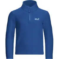Jack Wolfskin Taunus 100 Tröja Med Halv Dragkedja