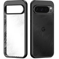 DUX Google Pixel 10 Pro XL Aimo Hybridskal - Svart