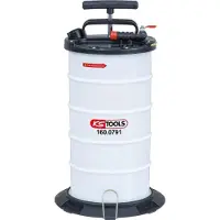 Ks Tools 160.0791 Vakuum-sugpumps-grundenhet, 9,5 liter