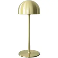 Sirius Uppladdningsbar timer H30cm, mässing