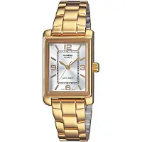 Casio Collection Women Ltp-1234pg-7aeg Klocka
