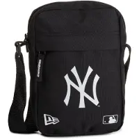 New Era Axelremsväska 'MLB SIDE BAG' svart