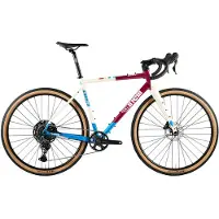 Cinelli Superstar Zydeco Washboard 11s Gravelcykel