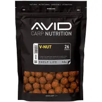 Avid Carp V-nut Boilie 2.5kg