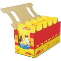 Josera Josidog Master Mix-900g Vuxenfoder För Hundar 5 Enheter