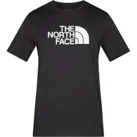 The North Face Men's Evolution Half Dome Regular Short Sleeve T-Shirt TNF Black/TNF White