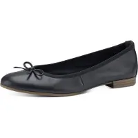 Tamaris Ballerina mörkblå