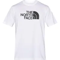The North Face T-shirt 'EVOLUTION HALF DOME' svart / vit