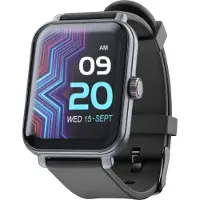 Cellularline Bluetooth Smartwatch ION PRO SQUARE Black