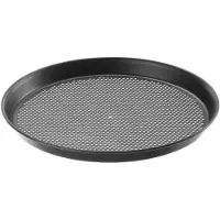 Hendi Pizzaform Perforerat Järnstål Ø340 Mm