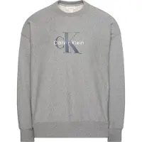 Calvin Klein Jeans Oversized Monogram Sweatshirt