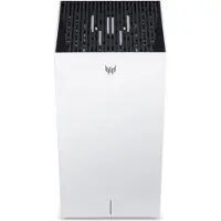 Acer Predator Connect T7 Wi-Fi 7 Mesh Router - Trådlös router 2-portsswitch - 1GbE, 2.5GbE, 802.11be flera band