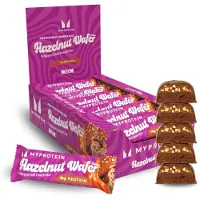 Myprotein Bar - 12Bars - Hazelnut Wafer