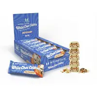 Myprotein Bar - 12Bars - White Choc Cookie