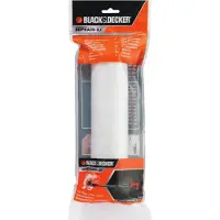 Black & Decker påfyllning till målarroller 23 cm / 9 mm BDPR400 (BDPRA09-XJ)