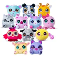Littlest Pet Shop Överraskningsnalle Blandad