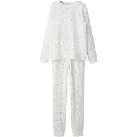 Name it Pyjamas - Noos - Jet Ström - - 5-6 år (110-116) - Pyjamas 2-delad