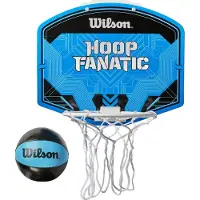 Noname Wilson Hoop Fanatic Mini Hoop WTBA00436 - One size