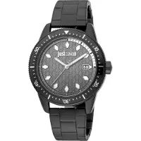 Just cavalli Jc1g179m0085 Quartz 42 Mm Klocka