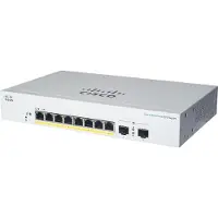 Cisco Cbs220 Smart Ge 8 Switch