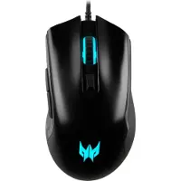 Acer Mus - - Predator Cestus 333 - 16000 DPI - USB Typ A - Svart
