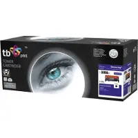 TB Print Toner for Samsung CLT40 6 TS-406SR BK reman.
