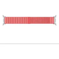 Samsung Galaxy Watch8 | Watch8 Classic Fabric Band (S/M)- Röd