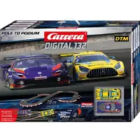 Carrera DIGITAL 132 20030038 Pole to podium Slotcar startpaket