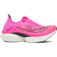 Saucony Unisex Endorphin Elite 2 Shock/black