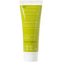 Korres Mini Santorini Grape porfri hudkräm 20 ml - En lätt, mattande fuktighetskräm för släta, rena porer