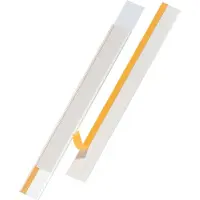 Durable Märkskena Självhäftande folie (L x B x H) 1000 x 1000 x 60 mm 25 st