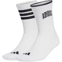 Adidas Sportsockor 'STADIUM' svart / vit