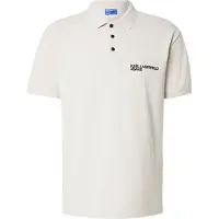 Karl lagerfeld Jeans A2m17094 Regular Fit Kortärmad Polotröja