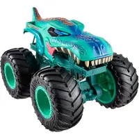 Mattel Hot Wheels Monster Trucks Colossal Mega Wrex
