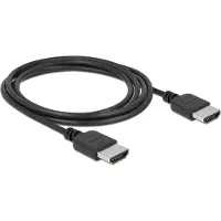 DeLOCK Premium HDMI-kabel 4K 60 Hz 2 m