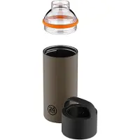 24Bottles Spin Bottle-mocha-730 Ml Vattenflaska