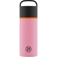 24Bottles Spin Bottle-flamingo-730 Ml Vattenflaska