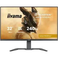 Iiyama G-MASTER Spelskärm EEK G (A - G) 80 cm (31.5 tum) 2560 x 1440 pixel 16:9 0.4 ms HDMI 2.1 VA LED